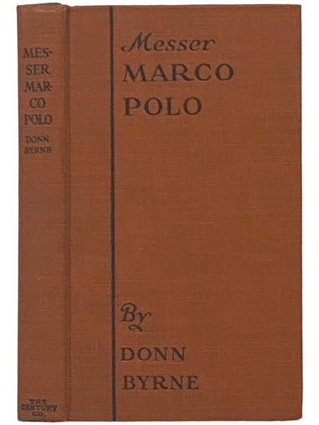 Messer Marco Polo