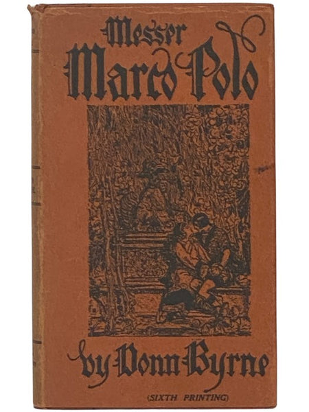 Messer Marco Polo