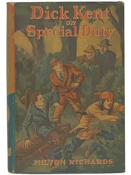 Dick Kent on Special Duty (Dick Kent, Book 6)
