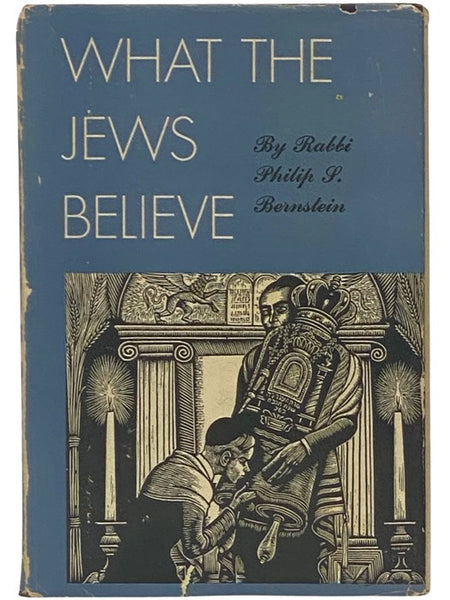 What the Jews Believe