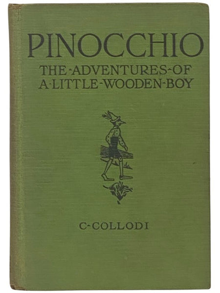 Pinocchio: The Adventures of a Little Wooden Boy (World Juvenile Library)