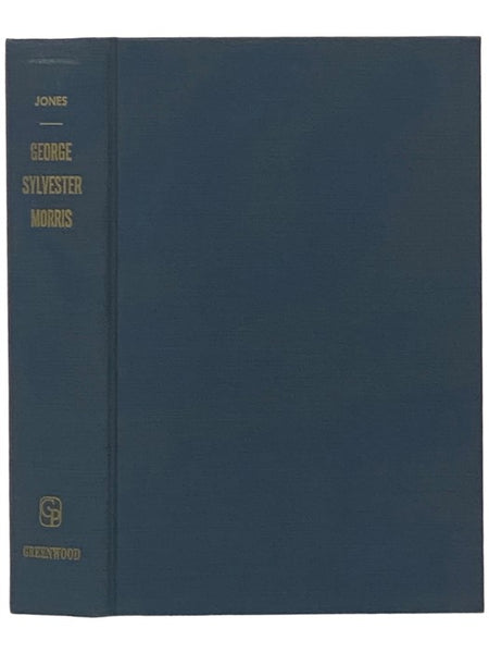 George Sylvester Morris: His Philosophical Career and Theistic Idealism