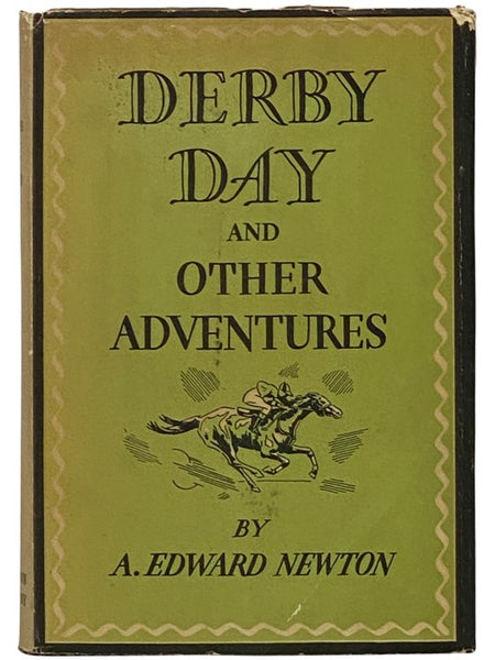 Derby Day and Other Adventures