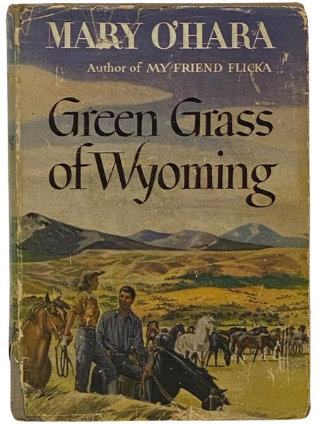 Green Grass of Wyoming