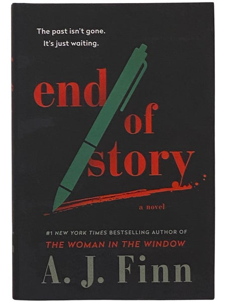 End of Story: A Novel