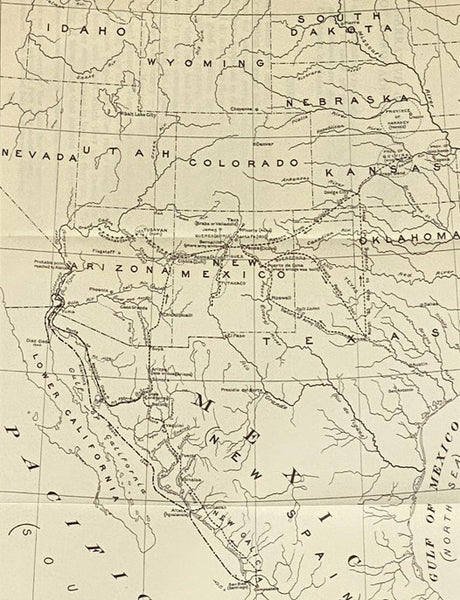 Spanish Explorers in the Southern United States, 1528-1543: The Narrative of Alvar Nunez Cabeca De Vaca; The Narrative of the Expedition of Hernando De Soto by the Gentleman of Elvas; The Narrative of the Expedition of Coronado, by Pedro De Castaneda (Or…