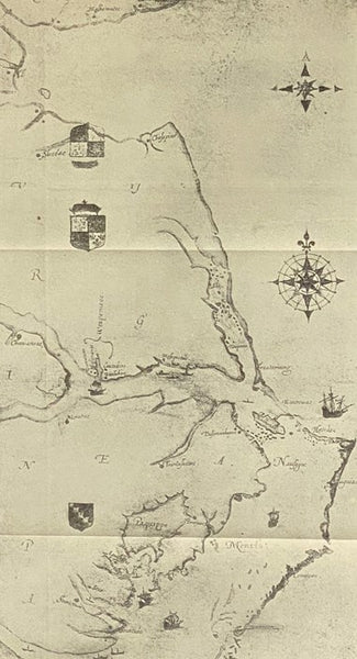 Early English and French Voyages, Chiefly from Hakluyt, 1534-1608 (Original Narratives of Early American History, Volume 3)