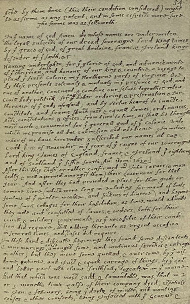 Bradford's History of Plymouth Plantation, 1606-1646 (Original Narratives of Early American History, Volume 6)