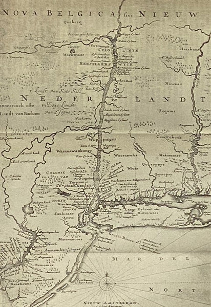 Narratives of New Netherland, 1609-1664 (Original Narratives of Early American History, Volume 8)