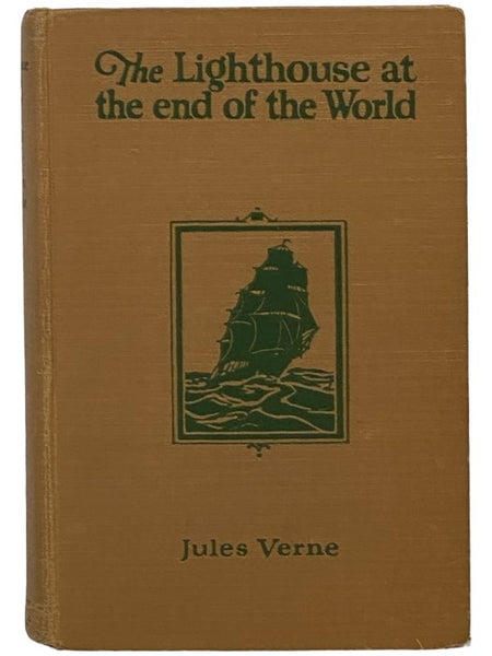The Lighthouse at the End of the World