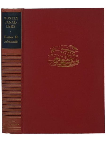 Mostly Canallers: Collected Stories