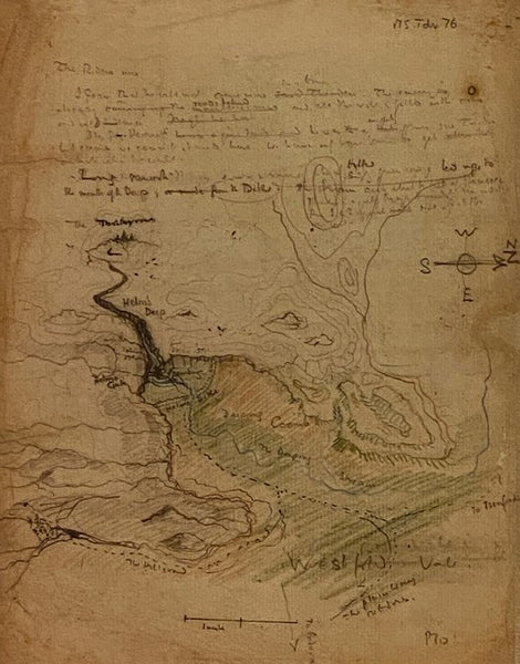 The Art of The Lord of the Rings by J.R.R. Tolkien