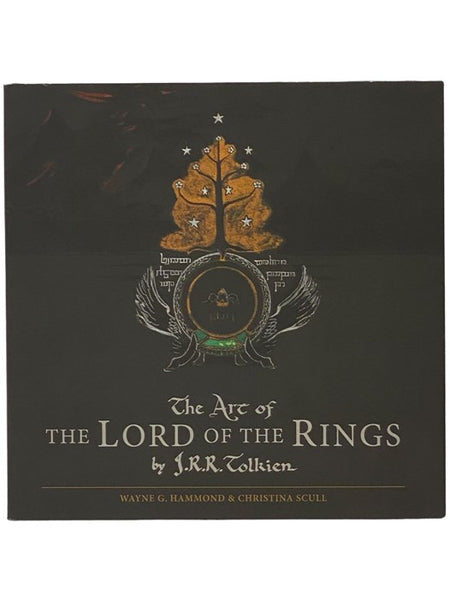 The Art of The Lord of the Rings by J.R.R. Tolkien