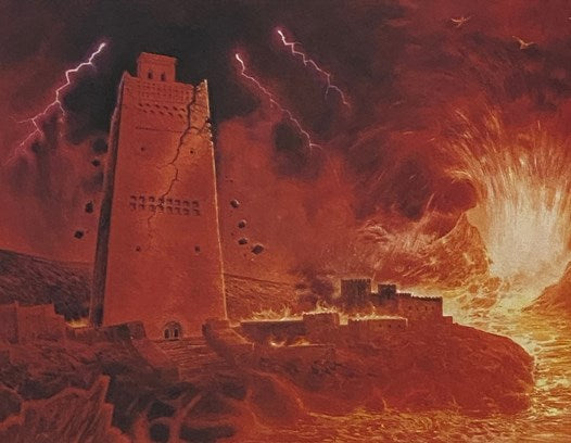 The Illustrated World of Tolkien