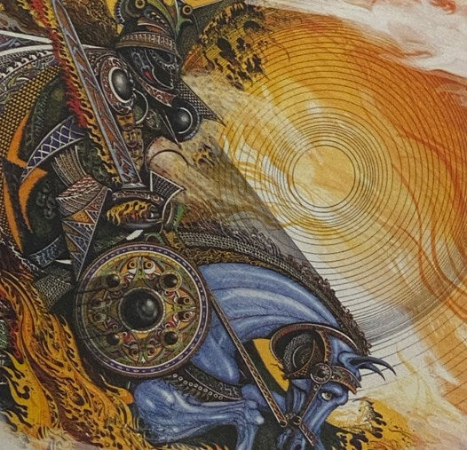 The Illustrated World of Tolkien