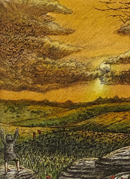 The Hobbit; or, There and Back Again: Illustrated