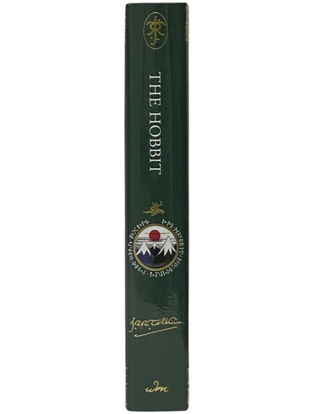 The Hobbit: Illustrated by the Author (Tolkien Illustrated Editions)