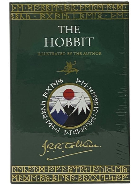The Hobbit: Illustrated by the Author (Tolkien Illustrated Editions)