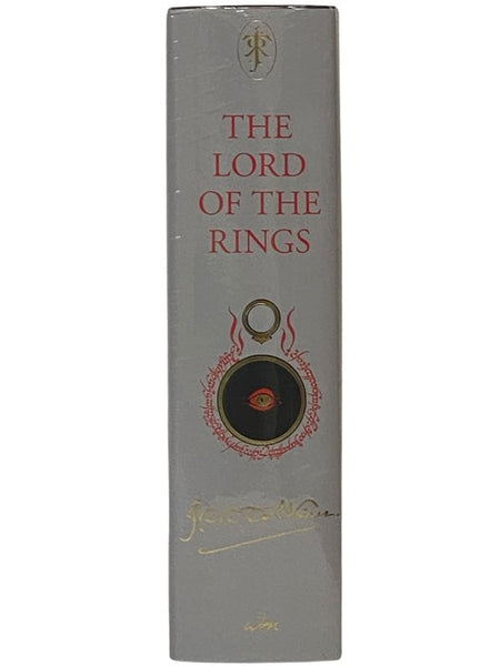 The Lord of the Rings: Illustrated by the Author (Tolkien Illustrated Editions)