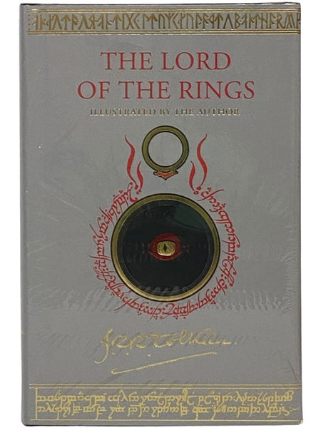 The Lord of the Rings: Illustrated by the Author (Tolkien Illustrated Editions)
