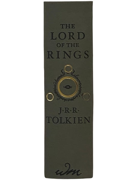 The Lord of the Rings Deluxe Edition: The Fellowship of the Ring, The Two Towers, and The Return of the King