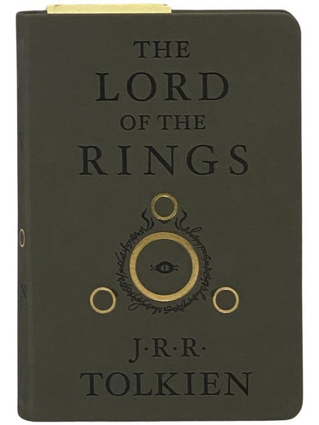 The Lord of the Rings Deluxe Edition: The Fellowship of the Ring, The Two Towers, and The Return of the King