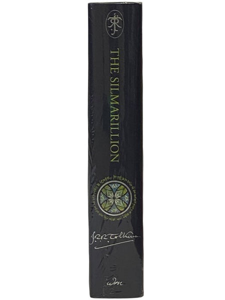 The Silmarillion: Illustrated by the Author (Tolkien Illustrated Editions)