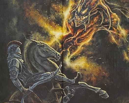 An Encyclopedia of Tolkien: The History and Mythology That Inspired Tolkien's World