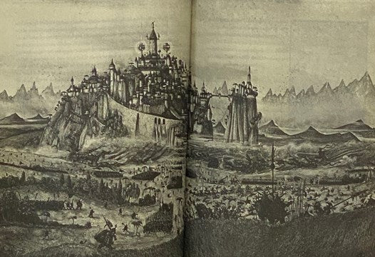 An Encyclopedia of Tolkien: The History and Mythology That Inspired Tolkien's World