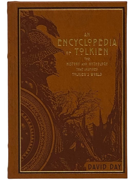 An Encyclopedia of Tolkien: The History and Mythology That Inspired Tolkien's World