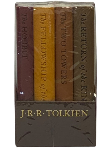 The Hobbit and The Lord of the Rings: Deluxe Pocket Boxed Set