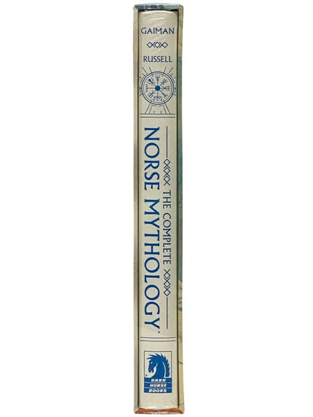 The Complete Norse Mythology (The Neil Gaiman Library)