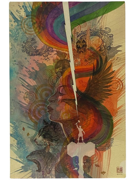 The Complete Norse Mythology (The Neil Gaiman Library)