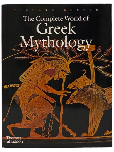 The Complete World of Greek Mythology