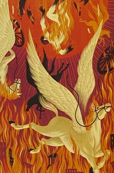 Mythology: Timeless Tales of Gods and Heroes (75 Anniversary Illustrated Edition)