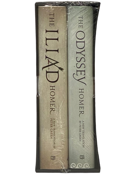 The Iliad and The Odyssey Boxed Set