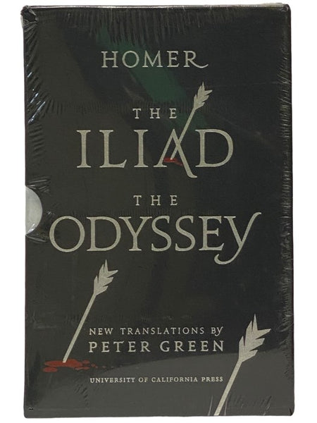 The Iliad and The Odyssey Boxed Set