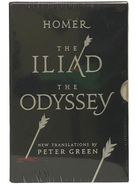 The Iliad and The Odyssey Boxed Set
