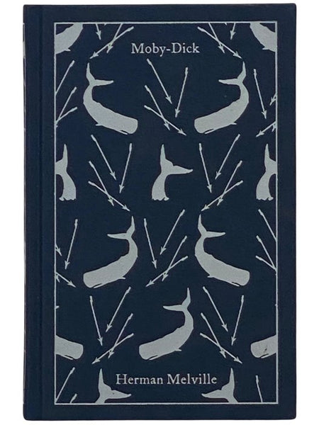 Moby Dick; or, The Whale (Penguin Clothbound Classics)
