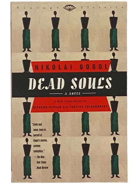 Dead Souls: A Novel (Vintage Classics)