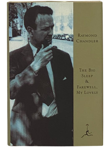 The Big Sleep & Farewell, My Lovely (The Modern Library)