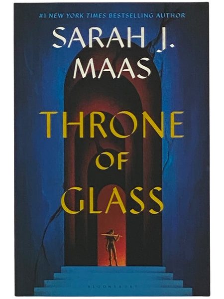 Throne of Glass (Throne of Glass, 1)