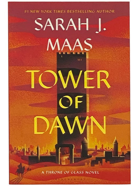 Tower of Dawn (Throne of Glass, 6)