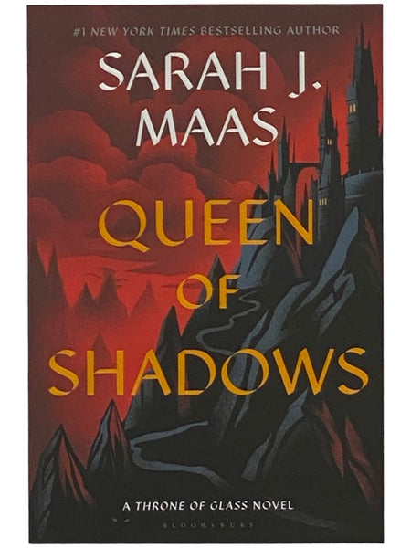Queen of Shadows (Throne of Glass, 4)