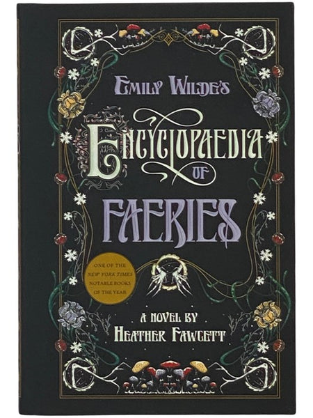 Emily Wilde's Encyclopedia of Faeries (Emily Wilde Series, 1)