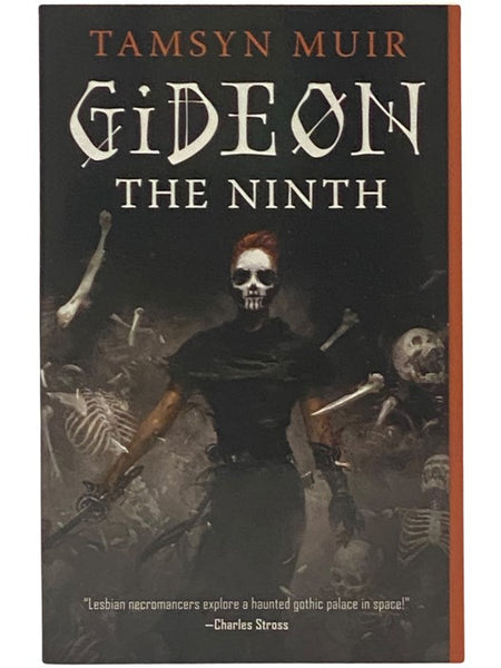 Gideon the Ninth (The Locked Tomb Series No. 1)