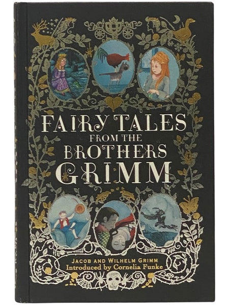 Fairy Tales from the Brothers Grimm (Deluxe Hardcover Classic)