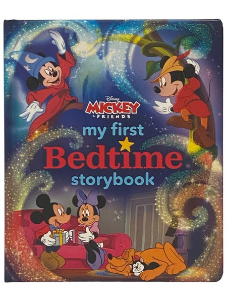 Mickey & Friends: My First Bedtime Storybook (Disney) [Mickey Mouse]