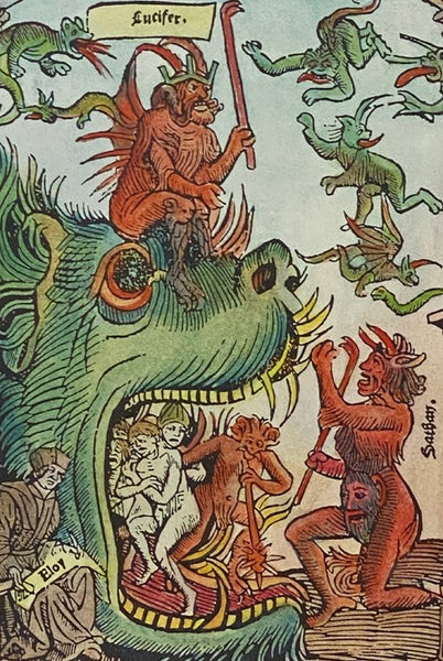 A History of Magic, Witchcraft and the Occult