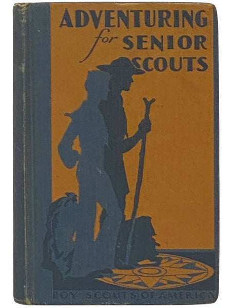 Adventuring for Senior Scouts